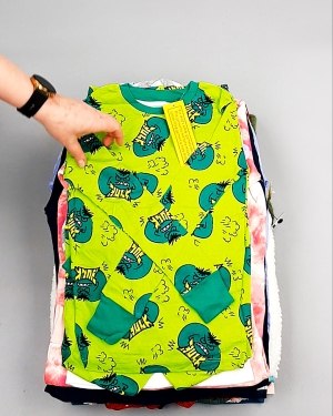 Фотография  940 - AMAZON дети зима 015#10 кг оптом в Салехарде и Ямало-Ненецком АО