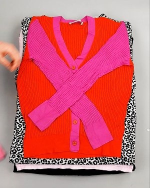 Фотография  268 - Джемпера легкие СТОК CAN 084#7 кг, ЛОТ №7632 оптом в Салехарде и Ямало-Ненецком АО