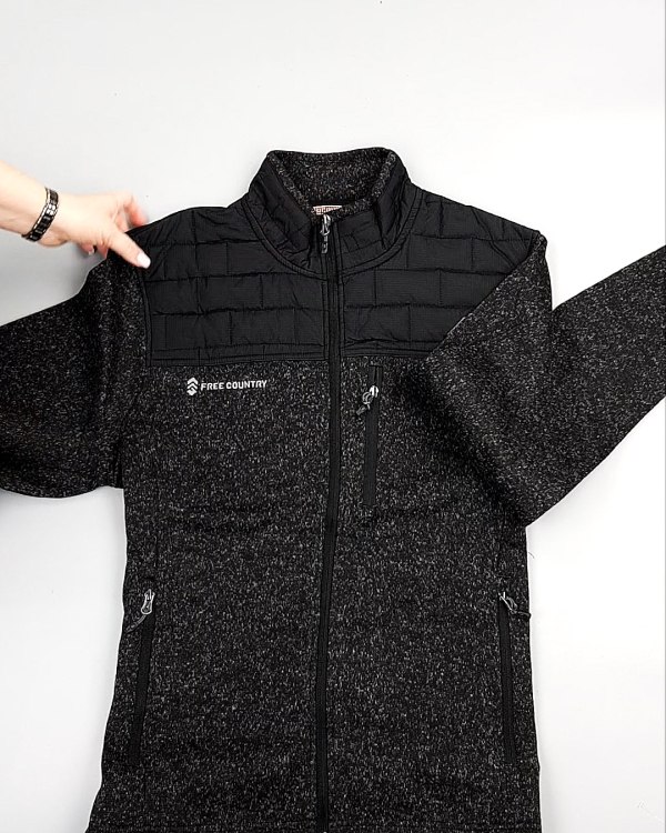 Фотография  293 - SWEATSHIRT CAN 084#10 кг, ЛОТ №7619 оптом в Салехарде и Ямало-Ненецком АО