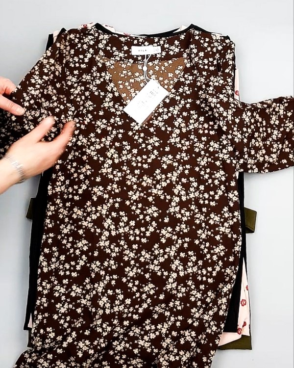 Фотография  955 - Платья VILA Summer 104#5 кг, ЛОТ №7698 оптом в Салехарде и Ямало-Ненецком АО