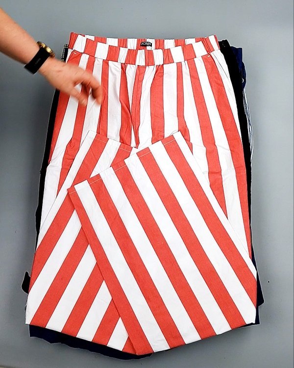 Фотография  921 - Брюки м/ж лето СТОК CAN 084#7 кг, ЛОТ №7653 оптом в Салехарде и Ямало-Ненецком АО