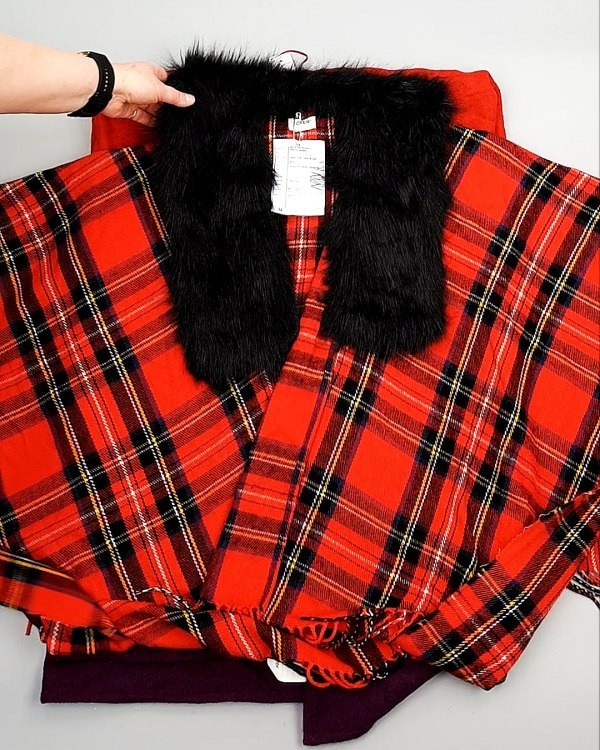 Фотография  924 - Кардиганы СТОК CAN 084#7 кг, ЛОТ №7672 оптом в Салехарде и Ямало-Ненецком АО