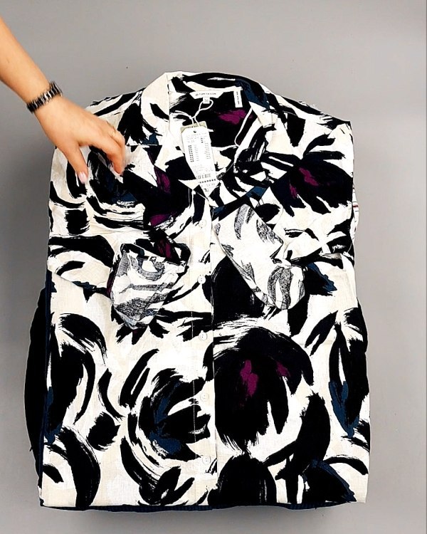 Фотография  227 - TOM TAILOR жен весна, лето mix 124#15 кг, ЛОТ №7569 оптом в Салехарде и Ямало-Ненецком АО