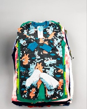 Фотография  144 - AMAZON дети зима 015#10 кг оптом в Салехарде и Ямало-Ненецком АО