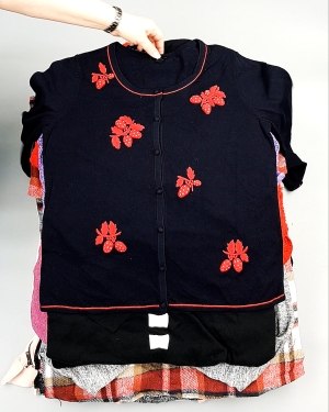 Фотография  818 - AMAZON mix жен весна 015#18 кг, ЛОТ №7718 оптом в Салехарде и Ямало-Ненецком АО