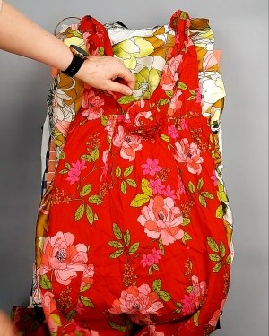 Фотография  478 - Платья СТОК CAN лето 084#7 кг оптом в Салехарде и Ямало-Ненецком АО