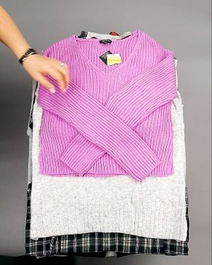 Фотография  354 - AMAZON mix жен весна 015#18 кг оптом в Салехарде и Ямало-Ненецком АО