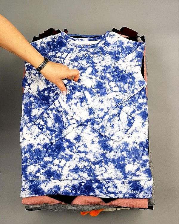 Фотография  587 - AMAZON mix жен лето 015#15 кг оптом в Салехарде и Ямало-Ненецком АО