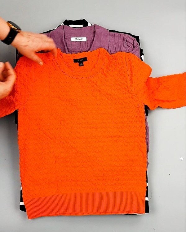 Фотография  518 - Джемпера легкие СТОК CAN 084#7 кг, ЛОТ №7633 оптом в Салехарде и Ямало-Ненецком АО