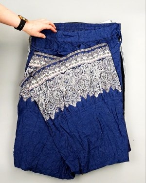 Фотография  988 - Брюки м/ж лето СТОК CAN 084#7 кг, ЛОТ №7653 оптом в Салехарде и Ямало-Ненецком АО