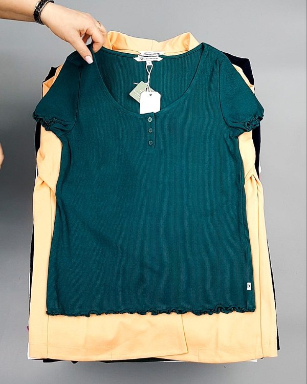 Фотография  404 - TOM TAILOR жен весна, лето mix 124#15 кг оптом в Салехарде и Ямало-Ненецком АО