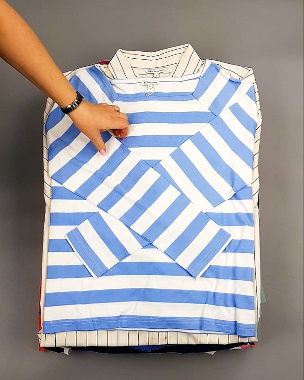 Фотография  773 - TOM TAILOR жен весна, лето mix 124#15 кг, ЛОТ №7568 оптом в Салехарде и Ямало-Ненецком АО