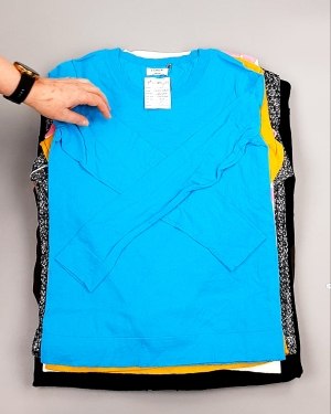 Фотография  288 - Джемпера легкие СТОК CAN 084#7 кг, ЛОТ №7632 оптом в Салехарде и Ямало-Ненецком АО