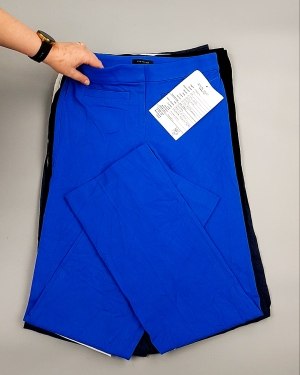 Фотография  412 - Брюки м/ж лето СТОК CAN 084#7 кг, ЛОТ №7652 оптом в Салехарде и Ямало-Ненецком АО