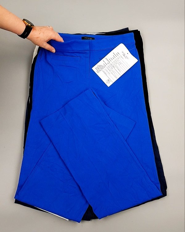 Фотография  481 - Брюки м/ж лето СТОК CAN 084#7 кг, ЛОТ №7652 оптом в Салехарде и Ямало-Ненецком АО