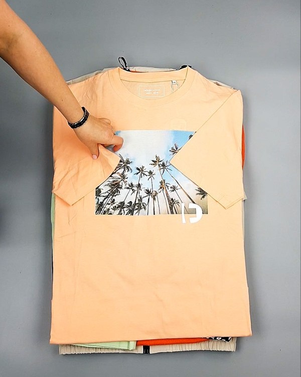 Фотография  417 - TOM TAILOR м/ж весна, лето mix 124#15 кг, ЛОТ №7576 оптом в Салехарде и Ямало-Ненецком АО