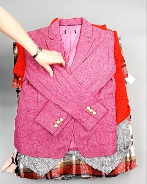 Фотография  884 - AMAZON mix жен весна 015#18 кг, ЛОТ №7718 оптом в Салехарде и Ямало-Ненецком АО