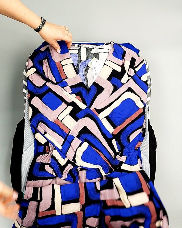 Фотография  552 - TOM TAILOR жен весна, лето mix 124#15 кг, ЛОТ №7569 оптом в Салехарде и Ямало-Ненецком АО