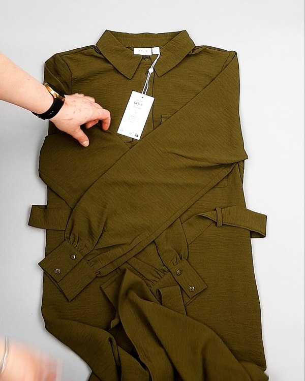 Фотография  344 - Платья VILA Summer 104#5 кг, ЛОТ №7698 оптом в Салехарде и Ямало-Ненецком АО