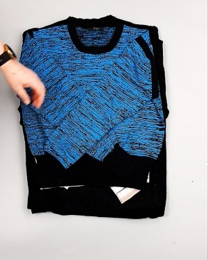 Фотография  325 - Джемпера легкие СТОК CAN 084#7 кг, ЛОТ №7633 оптом в Салехарде и Ямало-Ненецком АО