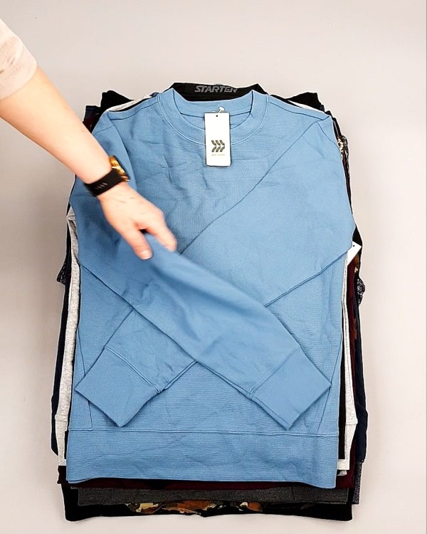 Фотография  795 - AMAZON mix муж весна 015#15 кг, ЛОТ №7738 оптом в Салехарде и Ямало-Ненецком АО