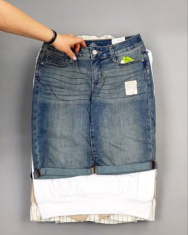 Фотография  739 - AMAZON mix жен лето 015#15 кг, ЛОТ №7721 оптом в Салехарде и Ямало-Ненецком АО