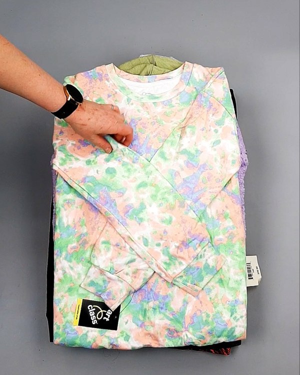 Фотография  372 - AMAZON дети зима 015#10 кг, ЛОТ №7763 оптом в Салехарде и Ямало-Ненецком АО