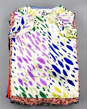 Купить Блузки Bestseller 44#5 кг оптом в Салехарде и Ямало-Ненецком АО