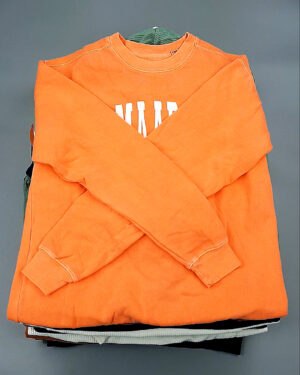 Купить Толстовки муж BLUE CAN 084#10 кг, ЛОТ №8105 оптом в Салехарде и Ямало-Ненецком АО