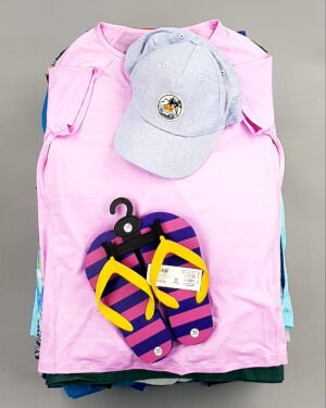 Купить BRAND STOCK Kids Summer#10 кг оптом в Салехарде и Ямало-Ненецком АО