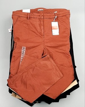 Купить Брюки женские лето C&A 025#10 кг, ЛОТ №7892 оптом в Салехарде и Ямало-Ненецком АО