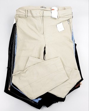 Купить Брюки женские лето C&A 025#10 кг, ЛОТ №7894 оптом в Салехарде и Ямало-Ненецком АО