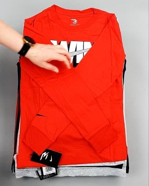 Фотография  197 - Тонковки детские NIKE CAN 084#5 кг, ЛОТ №7970 оптом в Салехарде и Ямало-Ненецком АО