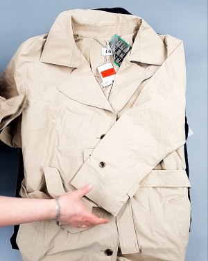 Купить Ветровки м/ж C&A 025#10 кг, ЛОТ №7865 оптом в Салехарде и Ямало-Ненецком АО