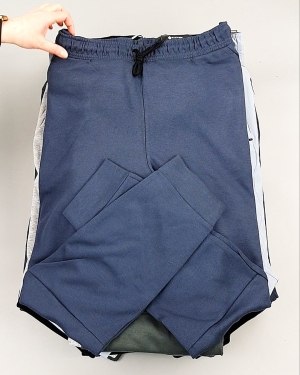 Фотография  440 - Штаны спортивные муж CAN 084#10 кг, ЛОТ №8075 оптом в Салехарде и Ямало-Ненецком АО