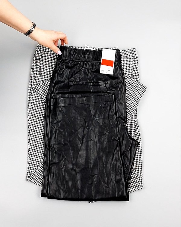 Фотография  457 - Брюки женские зима C&A 025#10 кг оптом в Салехарде и Ямало-Ненецком АО