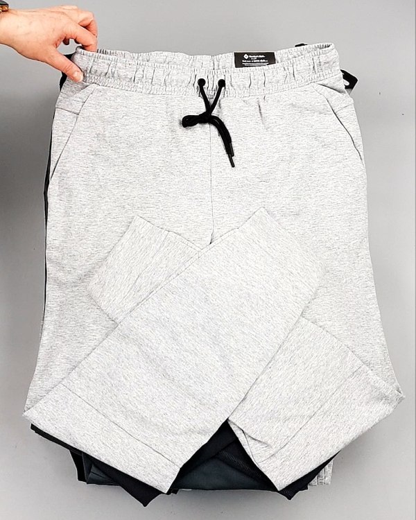 Фотография  108 - Штаны спортивные муж CAN 084#10 кг, ЛОТ №8073 оптом в Салехарде и Ямало-Ненецком АО