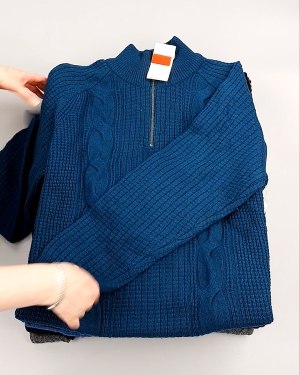 Фотография  411 - Джемпера мужские C&A 025#7 кг, ЛОТ №7889 оптом в Салехарде и Ямало-Ненецком АО