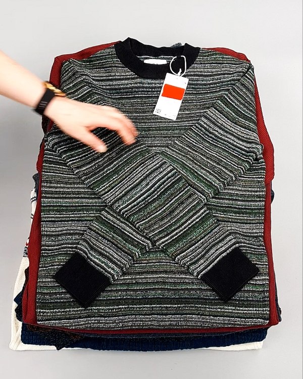 Фотография  301 - Джемпера мужские C&A 025#7 кг, ЛОТ №7891 оптом в Салехарде и Ямало-Ненецком АО