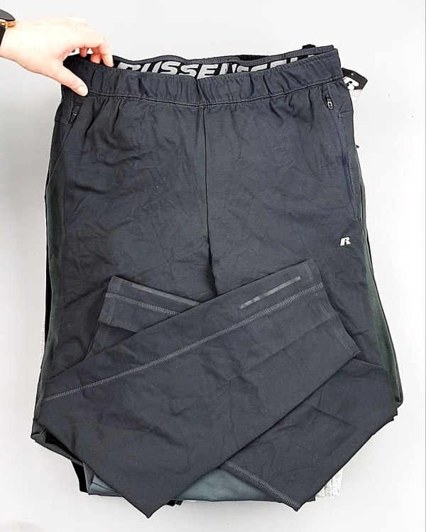 Фотография  150 - Штаны спортивные муж CAN 084#10 кг, ЛОТ №8073 оптом в Салехарде и Ямало-Ненецком АО