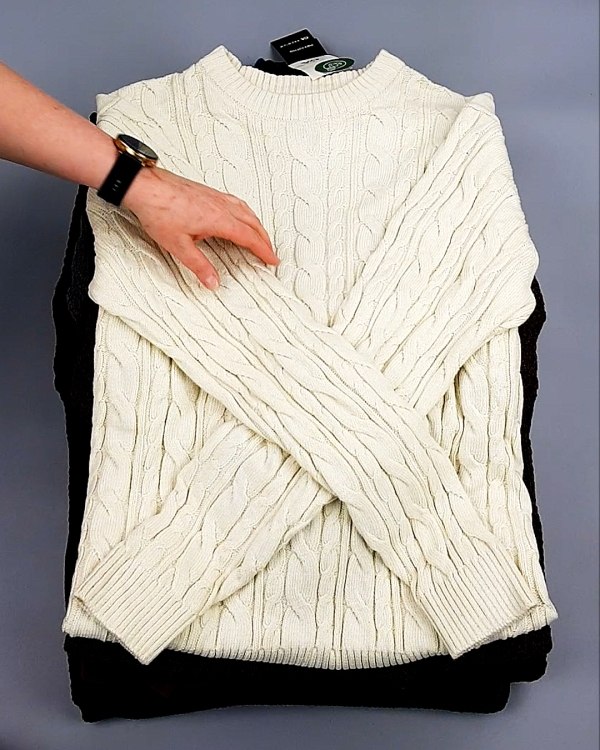 Фотография  445 - Джемпера мужские C&A 025#7 кг, ЛОТ №7887 оптом в Салехарде и Ямало-Ненецком АО