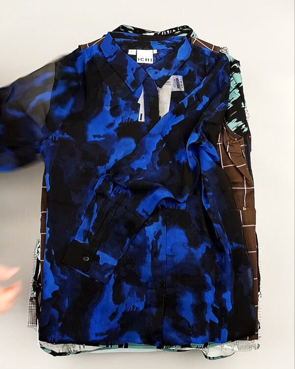 Фотография  815 - ICHI Summer mix 035#13 кг, ЛОТ №8093 оптом в Салехарде и Ямало-Ненецком АО