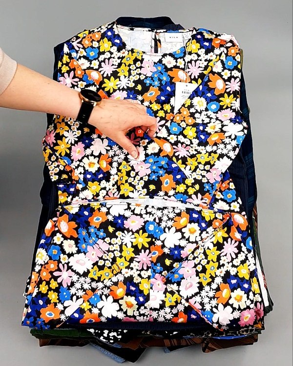 Фотография  253 - ДАНИЯ Summer mix 24#15 кг, ЛОТ №8044 оптом в Салехарде и Ямало-Ненецком АО