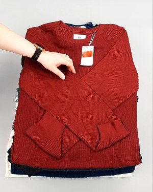 Фотография  193 - Джемпера мужские C&A 025#7 кг, ЛОТ №7891 оптом в Салехарде и Ямало-Ненецком АО