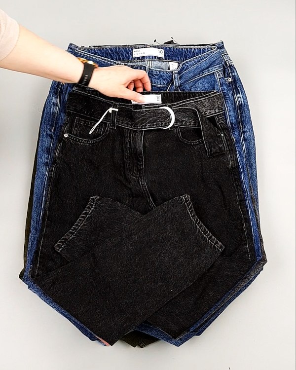 Фотография  289 - Бриджи NEXT Women#7,5 кг оптом в Салехарде и Ямало-Ненецком АО