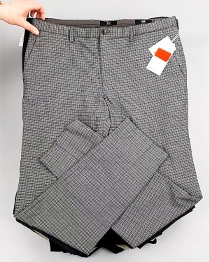 Фотография  495 - Брюки мужские зима C&A 025#10 кг, ЛОТ №7913 оптом в Салехарде и Ямало-Ненецком АО