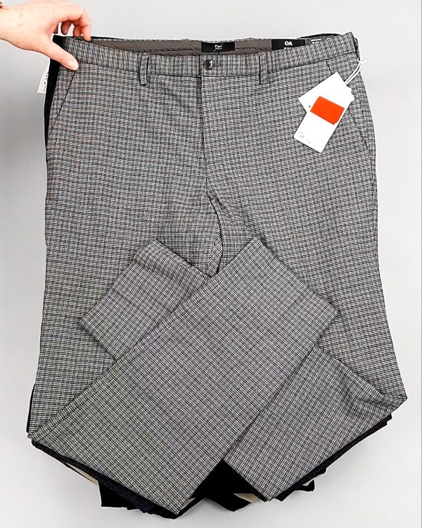 Фотография  434 - Брюки мужские зима C&A 025#10 кг, ЛОТ №7913 оптом в Салехарде и Ямало-Ненецком АО