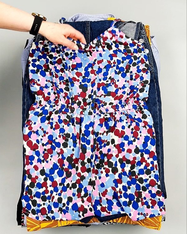 Фотография  786 - Комбинезоны NEXT Summer#10 кг оптом в Салехарде и Ямало-Ненецком АО