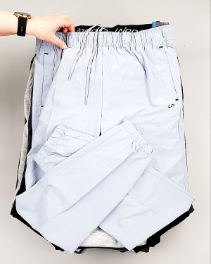 Фотография  388 - Штаны спортивные муж CAN 084#10 кг, ЛОТ №8075 оптом в Салехарде и Ямало-Ненецком АО