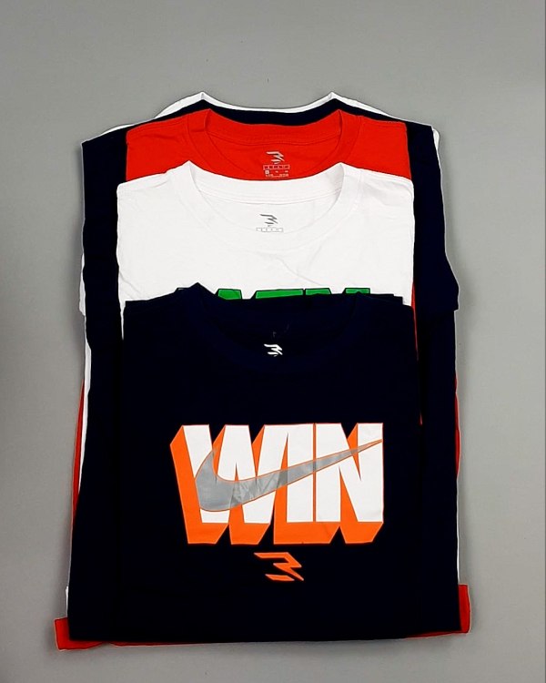 Фотография  620 - Футболки детские NIKE WIN CAN 084#5 кг оптом в Салехарде и Ямало-Ненецком АО